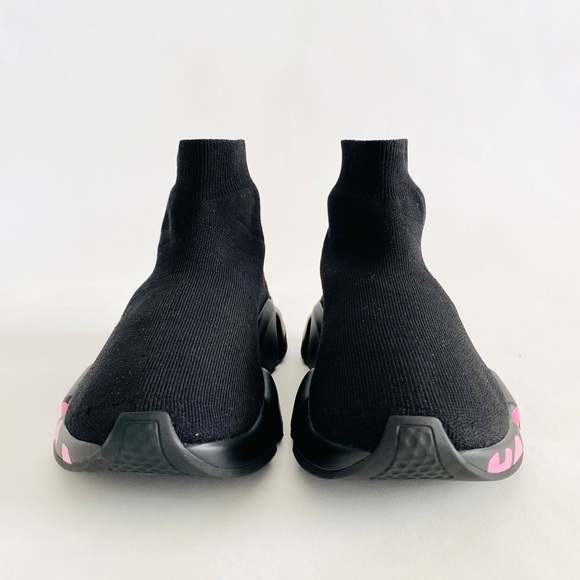 ♦️SOLD♦️AUTHENTIC BALENCIAGA KNIT SOCK SNEAKERS - Picture 3 of 8